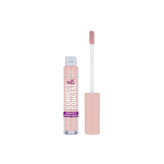 Essence Corrector & Concealer Brightening - Medaid