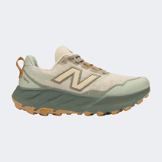 New Balance Fresh Foam X Hierro V9 Women Running Shoes Calcium - Medaid International