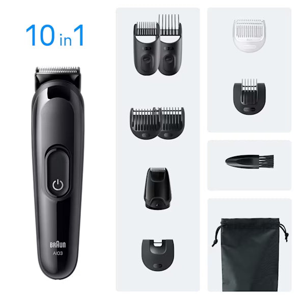 10 in 1, All-in-One Series 3 - Medaid International