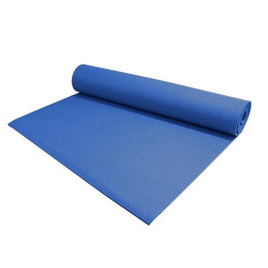 Yoga Mat Exercise Fitness Non Slip 0.6 cm - Medaid