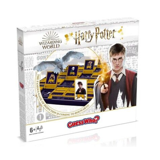 Harry Potter Wizarding Guess - Medaid International