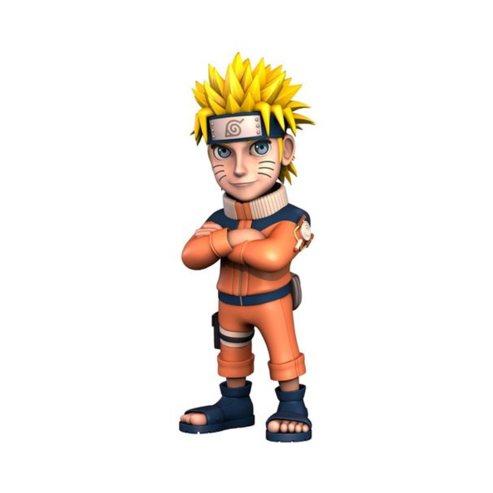 Naruto - Naruto FIGURE 12 Inch By MINIX - Medaid International