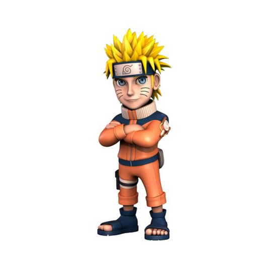 Naruto - Naruto FIGURE 12 Inch By MINIX - Medaid International