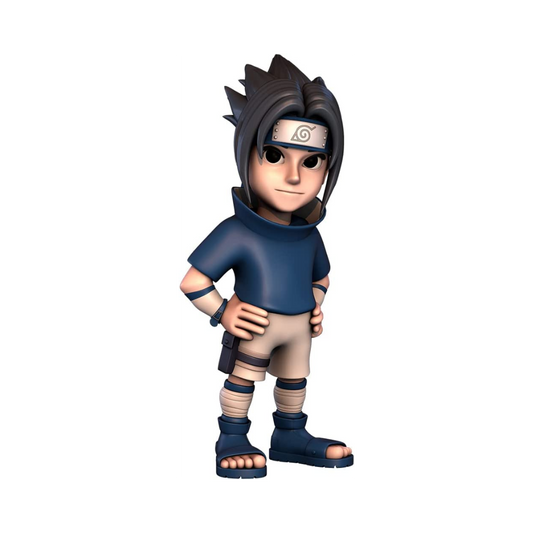 Naruto - Sasuke FIGURE 12 Inch By MINIX - Medaid International