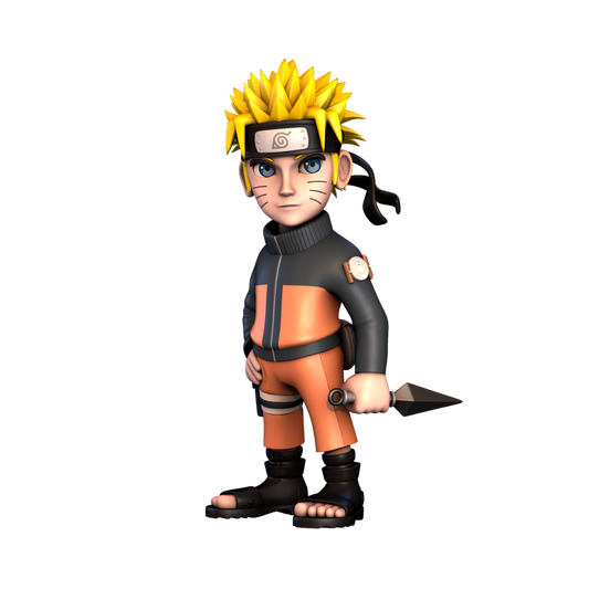 NARUTO NEW FIGURE 12 Inch By MINIX - Medaid International