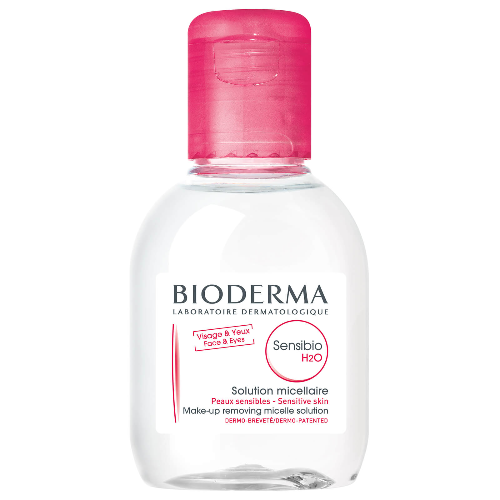 Bioderma Sensibio H2O Micellar Water Cleansing Solution - Medaid