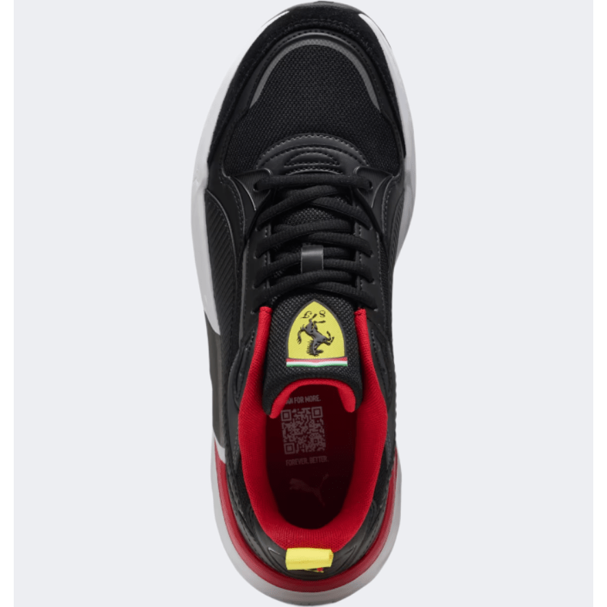 Puma Ferrari Trinity 2 Men Lifestyle Shoes Black/Grey - Medaid International