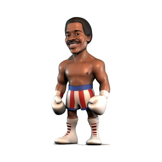 ROCKY APPOLLO FIGURE 12 Inch By MINIX - Medaid International