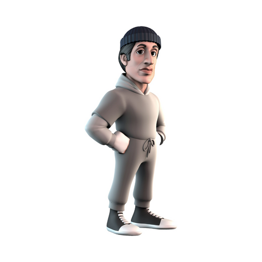 Rocky Training Suit FIGURE 12 Inch By MINIX - Medaid International
