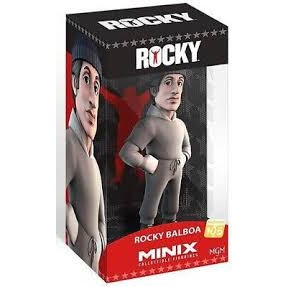 Rocky Training Suit FIGURE 12 Inch By MINIX - Medaid International