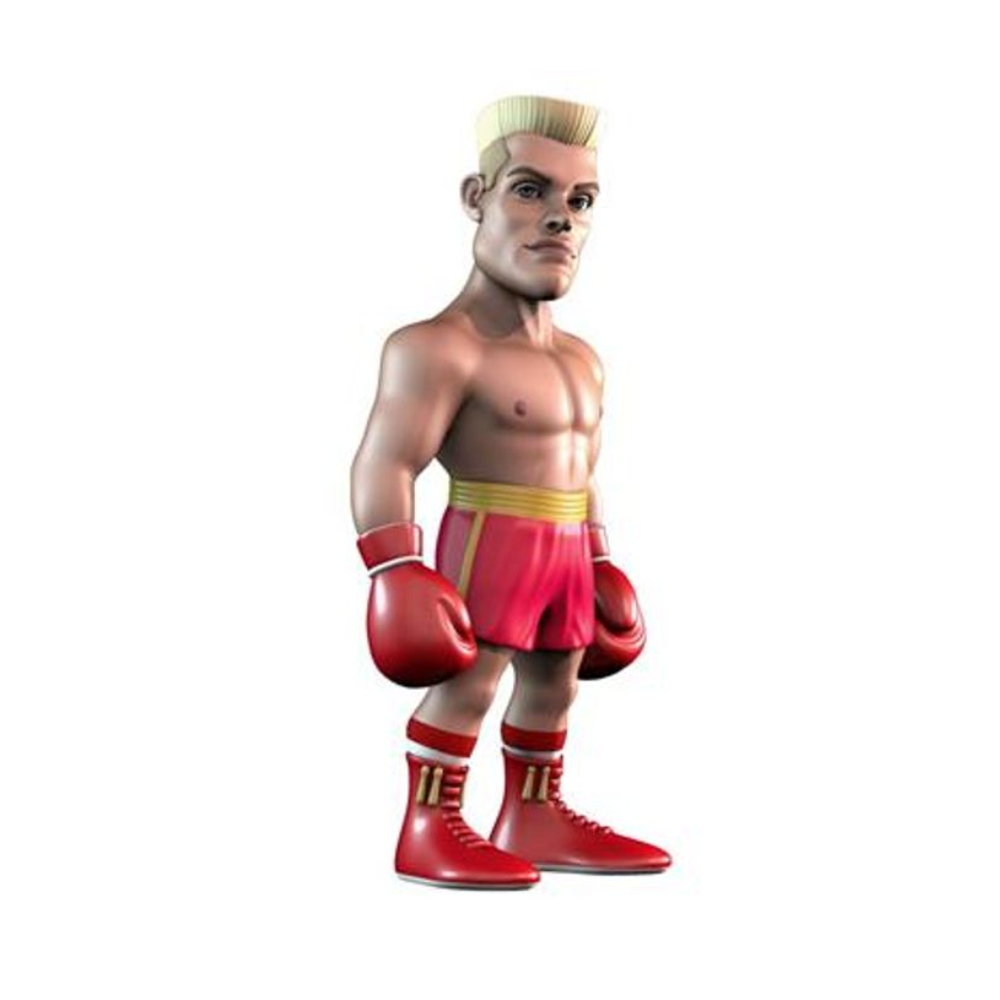 ROCKY IVAN DRAGO FIGURE 12 Inch By MINIX - Medaid International