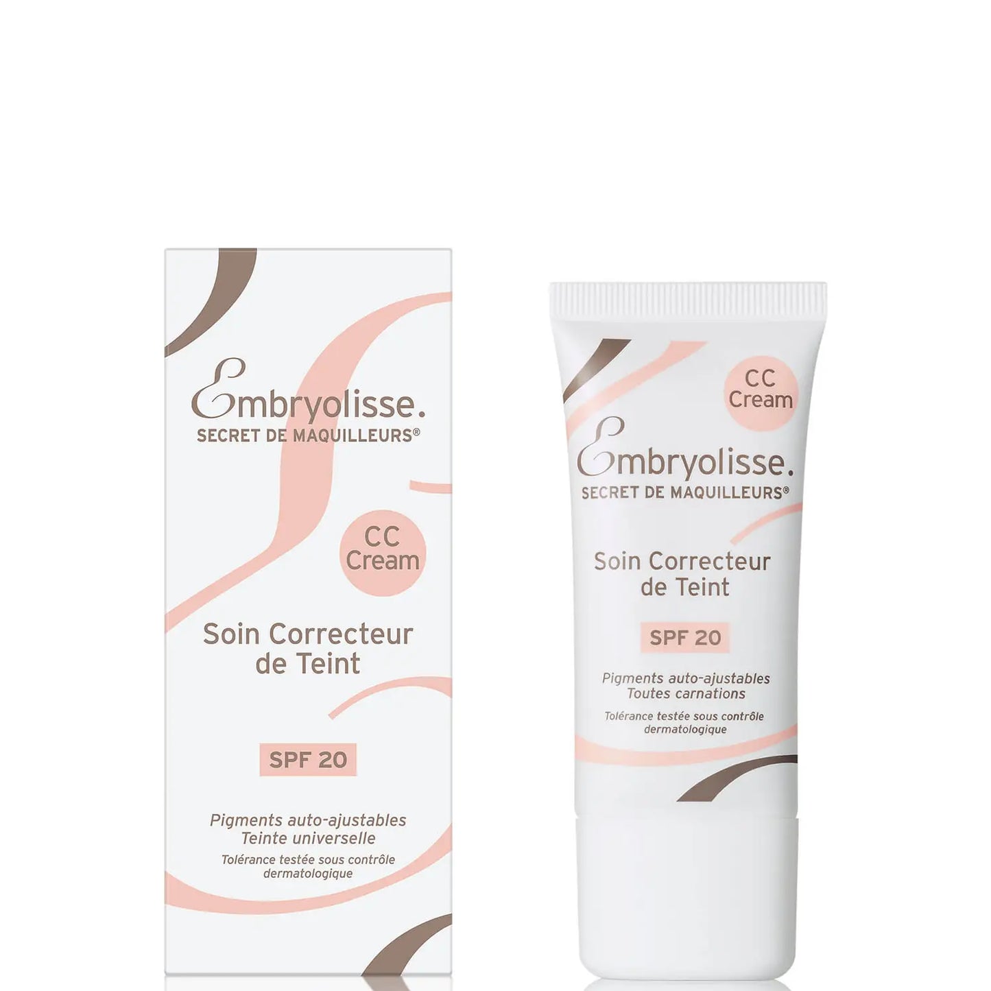 Embryolisse - CC Cream SPF 20 Complexion Correcting care 30ml - Medaid International