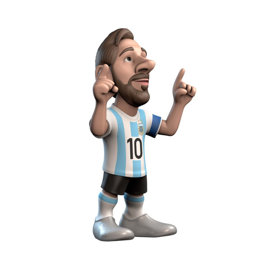 RGENTINA - MESSI FIGURE 12 Inch By MINIX - Medaid International