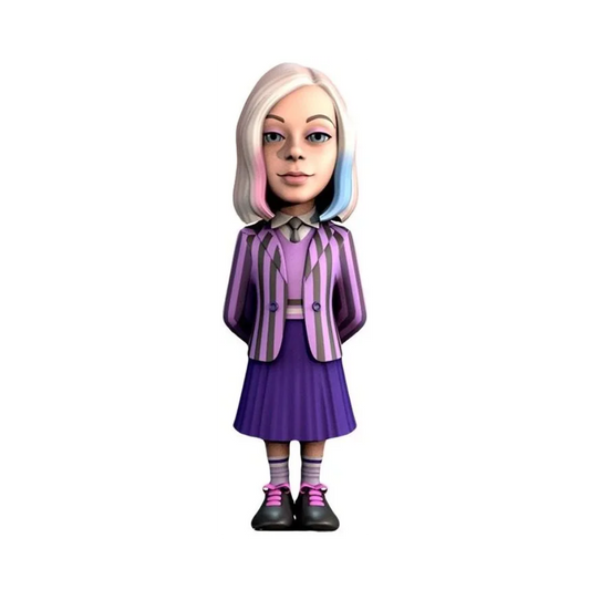WEDNESDAY ENID FIGURE 12 Inch By MINIX - Medaid International