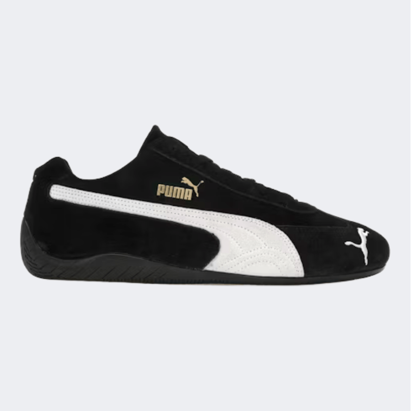 Puma Speedcat Og Men Lifestyle Shoes Black/White - Medaid International