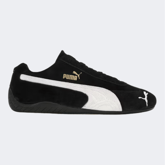 Puma Speedcat Og Men Lifestyle Shoes Black/White - Medaid International