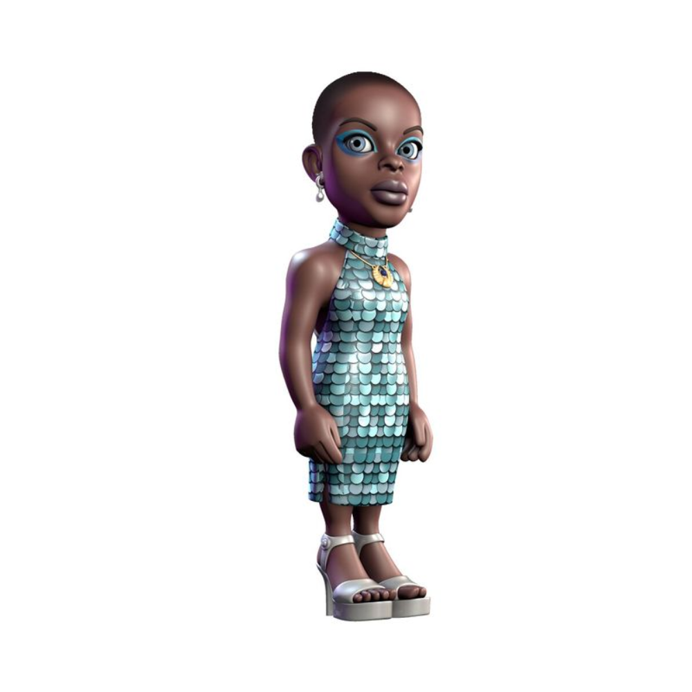 WEDNESDAY BIANCA SINCLAIR FIGURE 12 Inch By MINIX - Medaid International