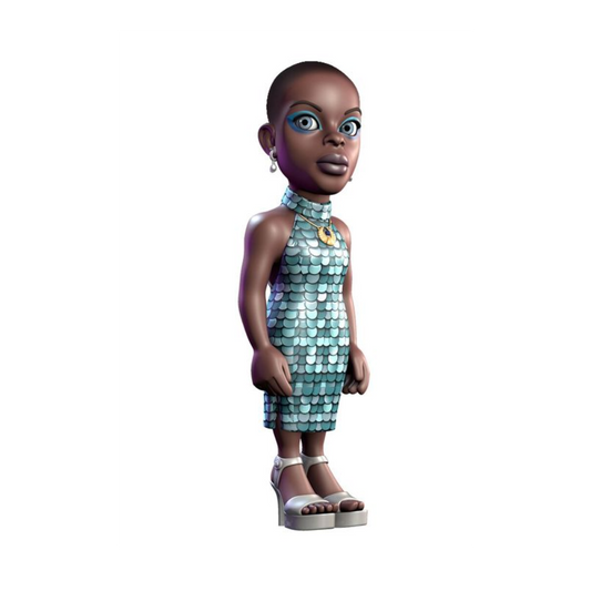 WEDNESDAY BIANCA SINCLAIR FIGURE 12 Inch By MINIX - Medaid International