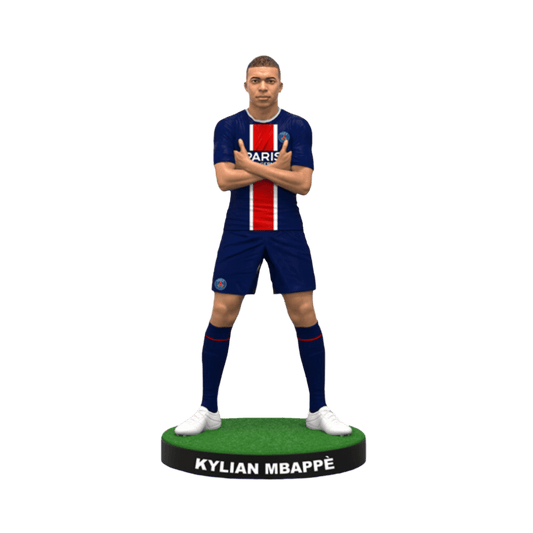 Football Finest Paris Saint Germain (Kylian Mbappe) by Soccerstarz - Medaid International