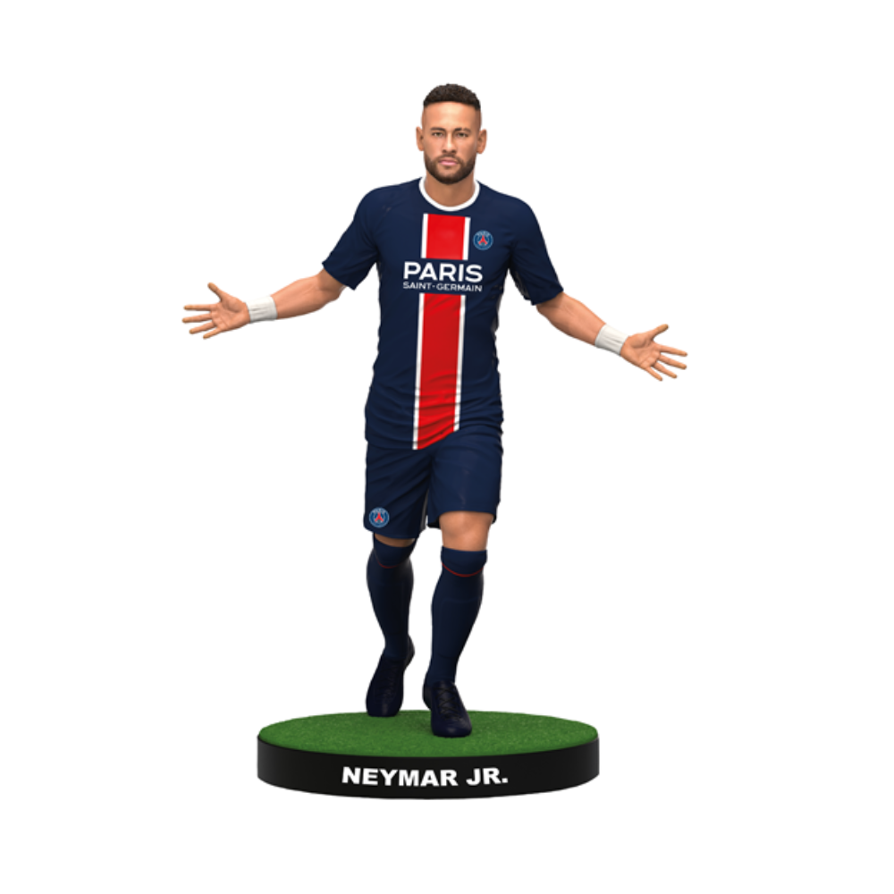 Football Finest Paris Saint Germain (Neymar JR) by Soccerstarz - Medaid International