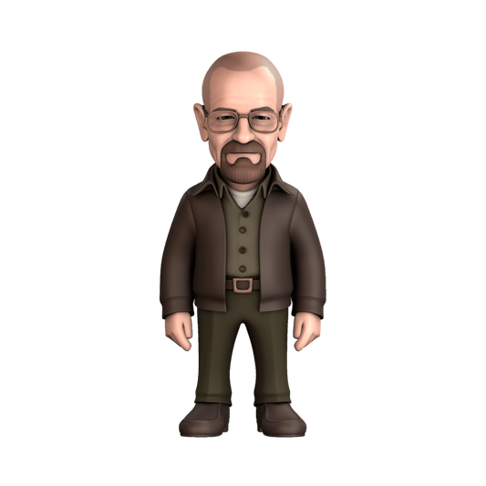 BREAKING BAD WALTER WHITE FIGURE 12 Inch By MINIX - Medaid International