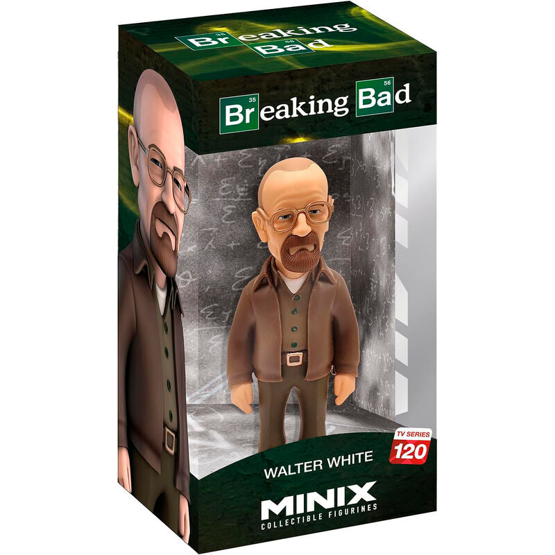 BREAKING BAD WALTER WHITE FIGURE 12 Inch By MINIX - Medaid International