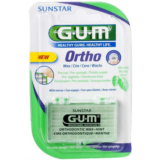 GUM ORTHO 724 WAX - Medaid International