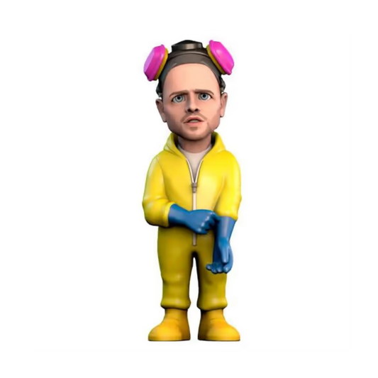 BREAKING BAD - JESSE FIGURE 12 Inch By MINIX - Medaid International