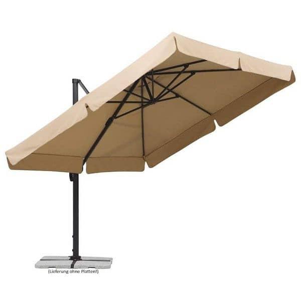 Umbrella 3 square - Garden & Outdoor - Medaid - Lebanon