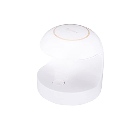 Aapie - Portable 18W UV LED Nail Dryer with USB Cable for Home & Travel