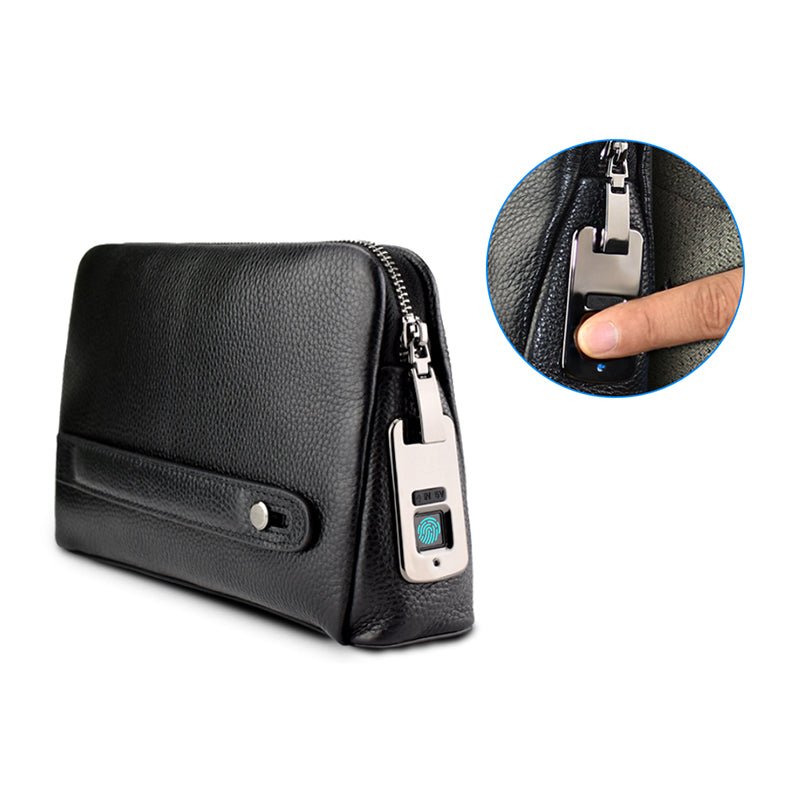 Fingerprint Hand Bag