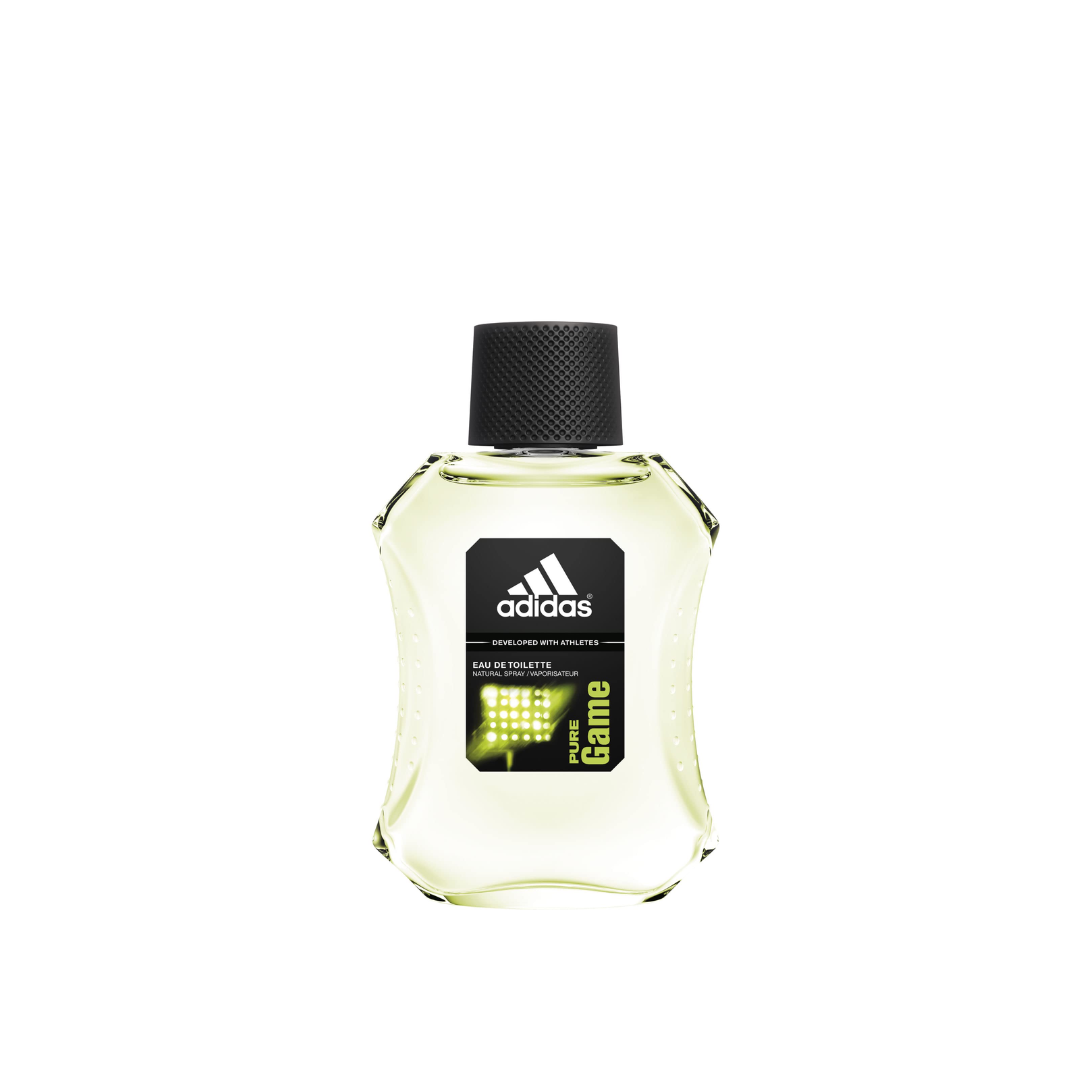 Adidas New Eau De Toilette 100ml For Men - Medaid