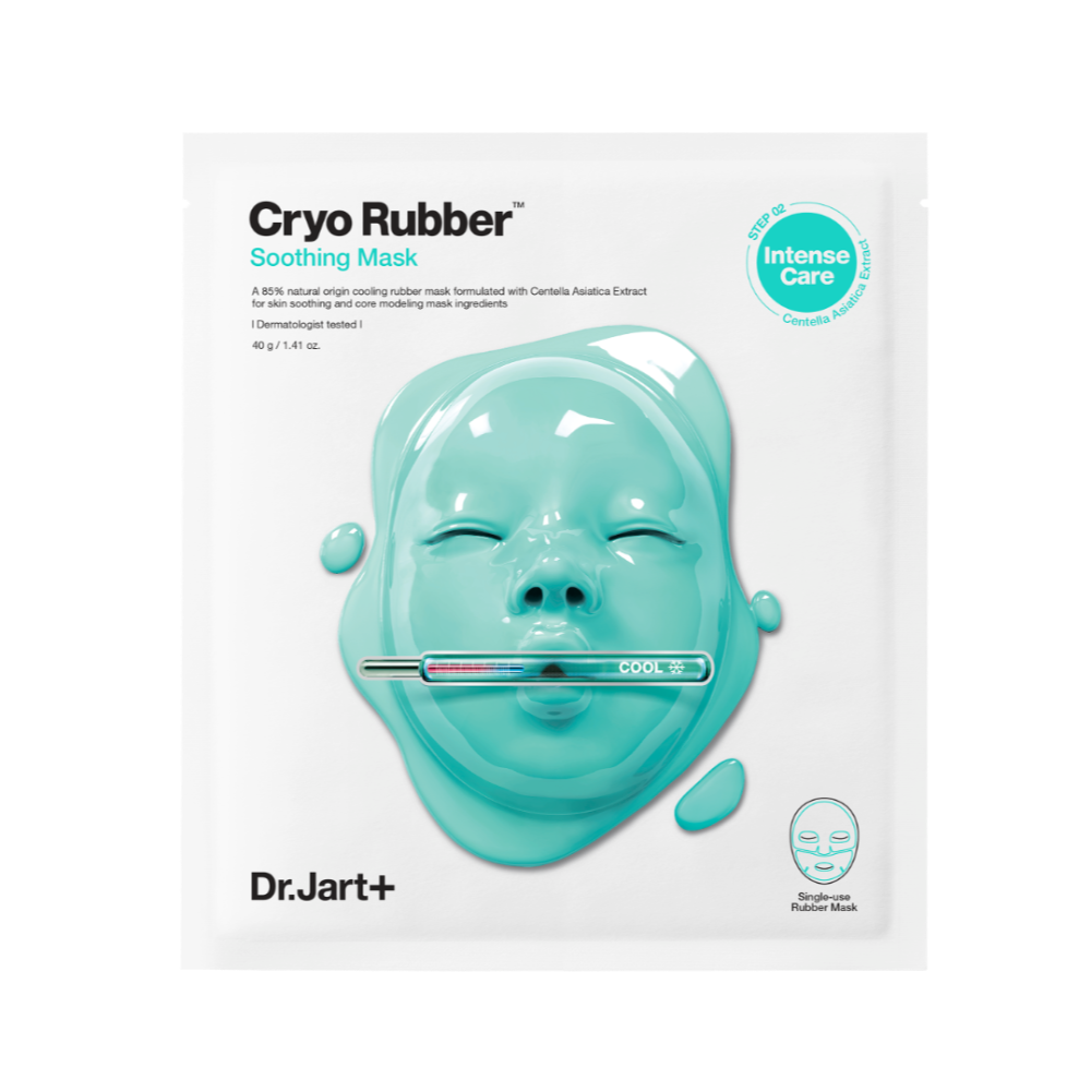 Cryo Rubber™ Soothing Face Mask - Medaid International