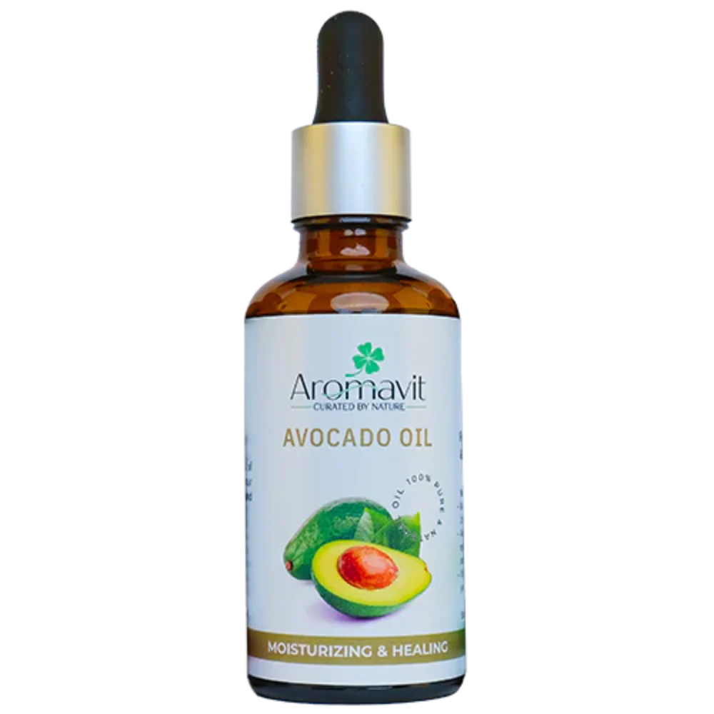 Avocado Oil Moisturizing & Healing - Medaid International