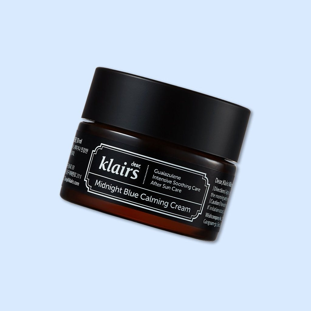 Midnight Blue Calming Cream - Medaid