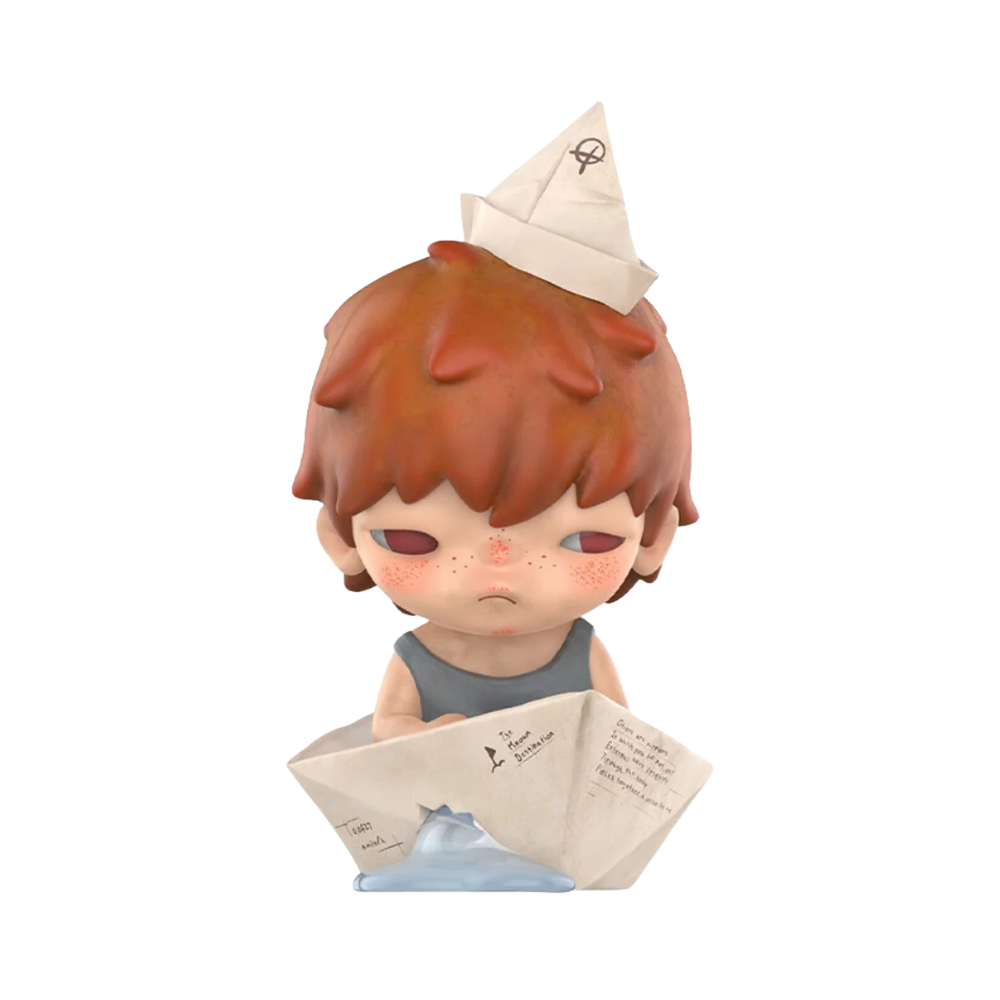 Hirono Little Mischief Series Blind Box By Pop Mart - Medaid International