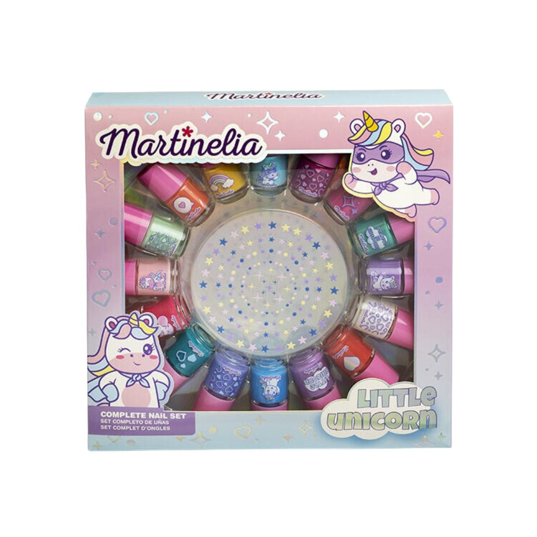 Martinelia Little Unicorn Nail Sets - Medaid International