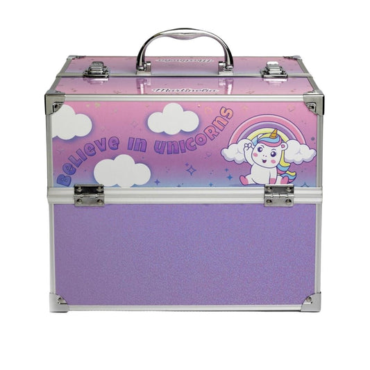 Martinelia Little Unicorn Glitter Briefcase Makeup - Medaid International