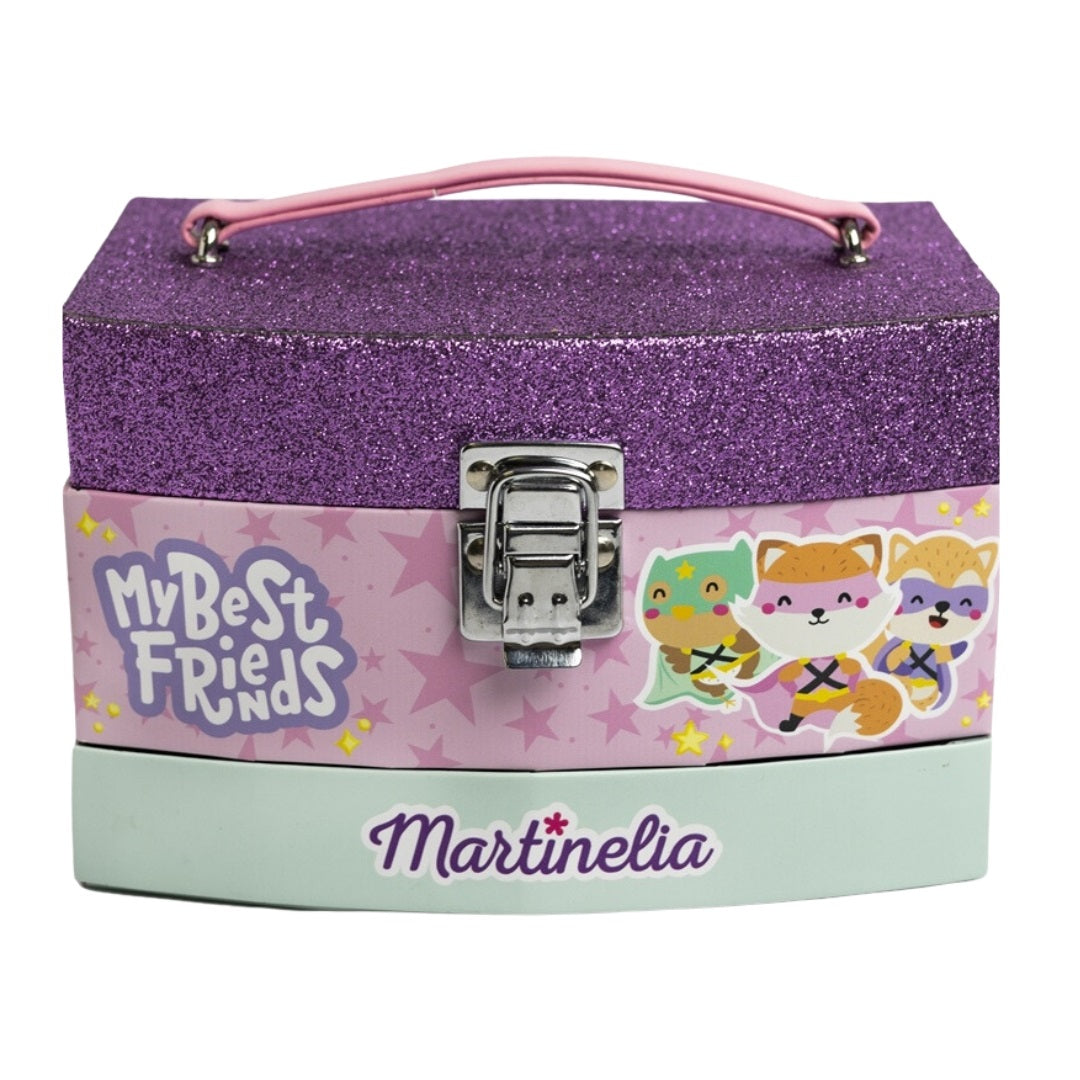 Martinelia My Friends Beauty Case - Medaid International
