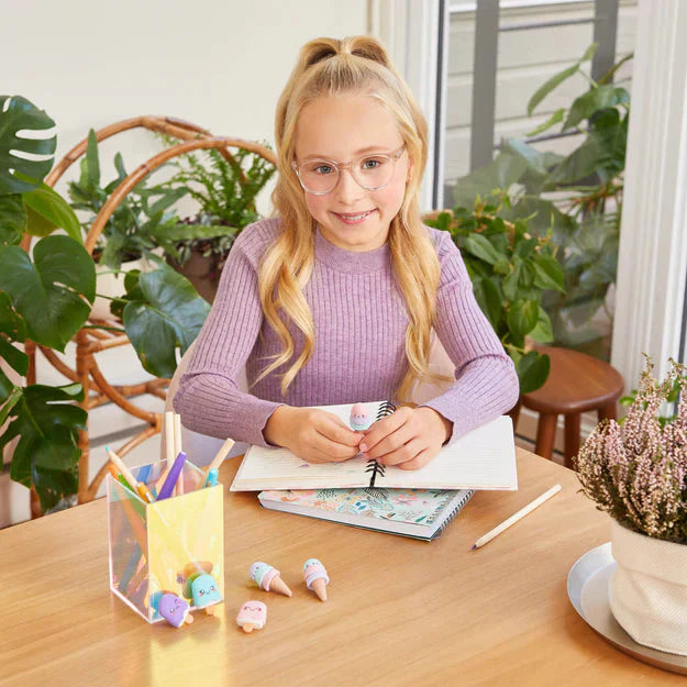 Get the Scoop On Erasers 6Pcs - Medaid International