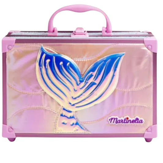 Martinelia Let's Be Mermaids Makeup Case - Medaid International