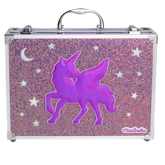 Martinelia Galaxy Dreams Large Makeup Case - Medaid International