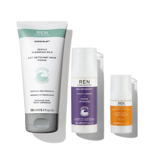 Age-Defying Trio AM + PM Routine - Medaid International