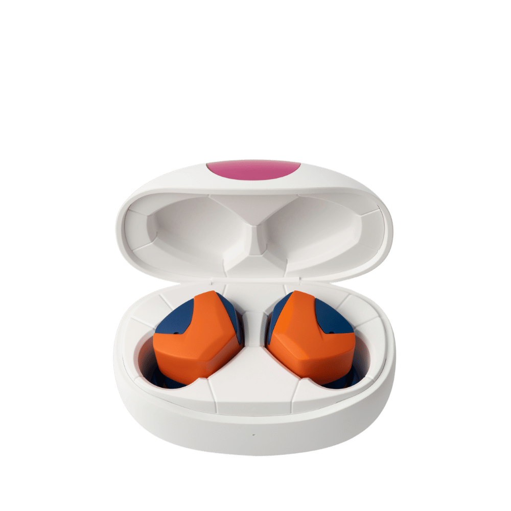 Dragon Ball Z Goku Wireless in-ear headphones By Prime Audio - Medaid International