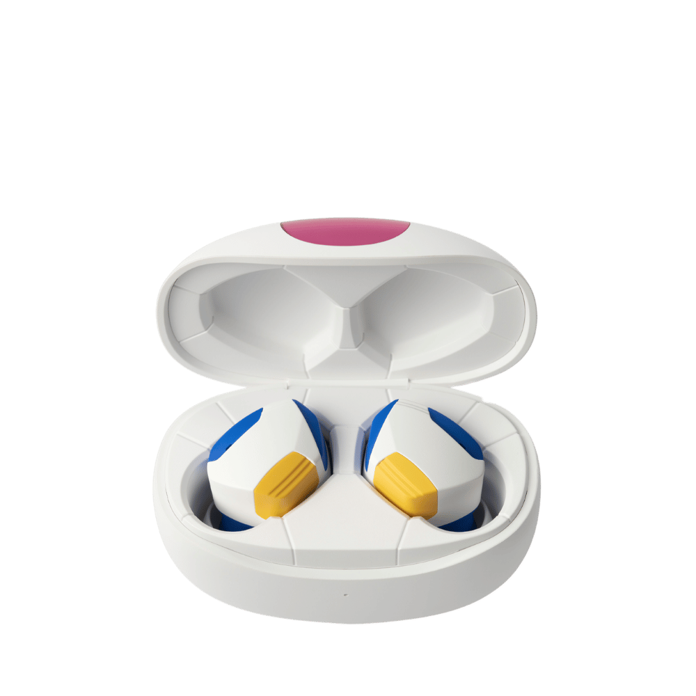 Dragon Ball Z Vegeta Wireless in-ear headphones By Prime Audio - Medaid International