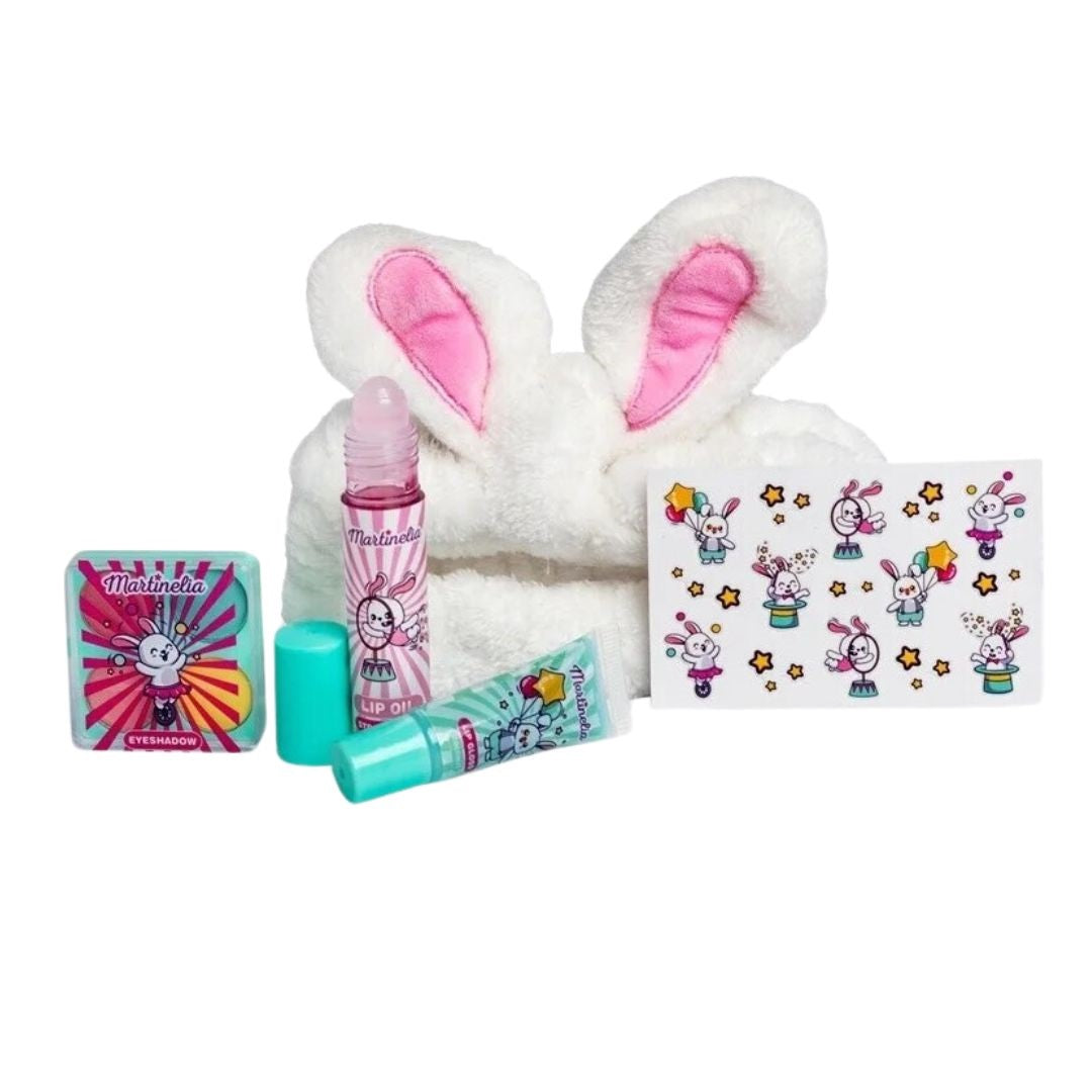 Martinelia Circus Makeup and Headband Set - Medaid International