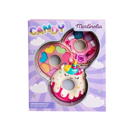Martinelia Candy Unicorn Makeup Set - Medaid International