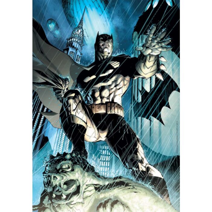 Jigsaw Puzzle Batman - 500 Pieces - Medaid International