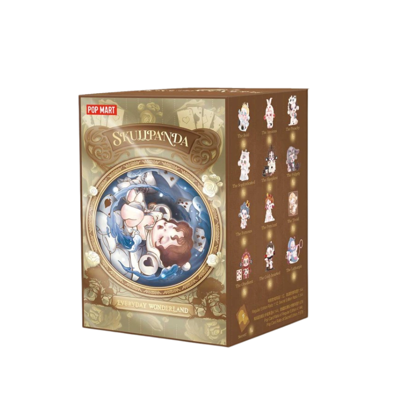 Buy SKULLPANDA Everyday Wonderland Series (1 Random) - Medaid