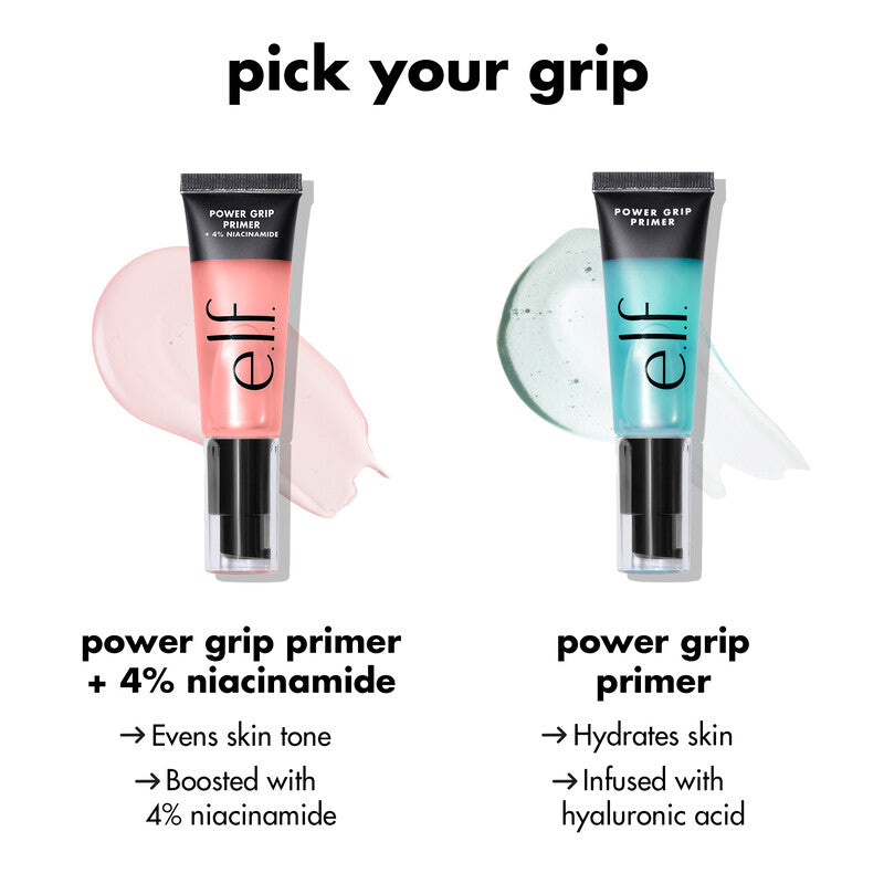 ELF Power Grip Primer + 4% Niacinamide - Medaid International